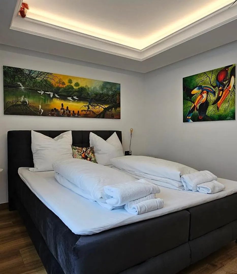 Lejlighed Exotic Tropical Palace Stuttgart Tyskland