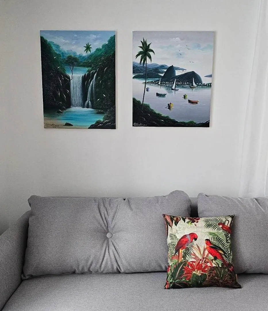 Apartment Exotic Tropical Palace Stuttgart