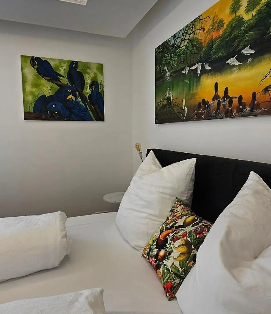 Exotic Tropical Palace location