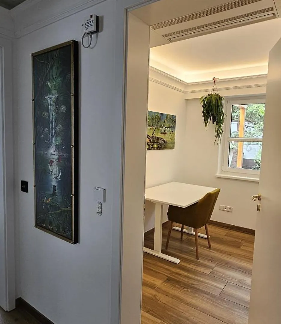 Apartamento Exotic Tropical Palace Stuttgart