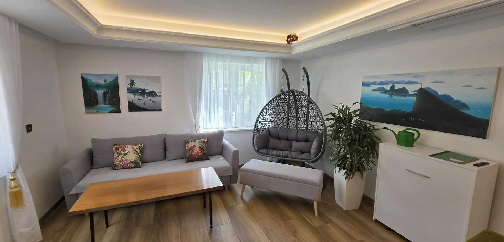 Exotic Tropical Palace Stuttgart Apartamento