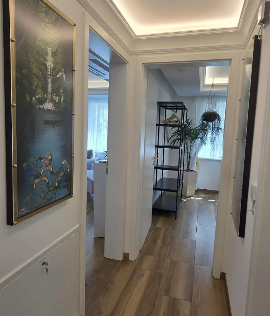 Apartamento Exotic Tropical Palace Stuttgart Alemania
